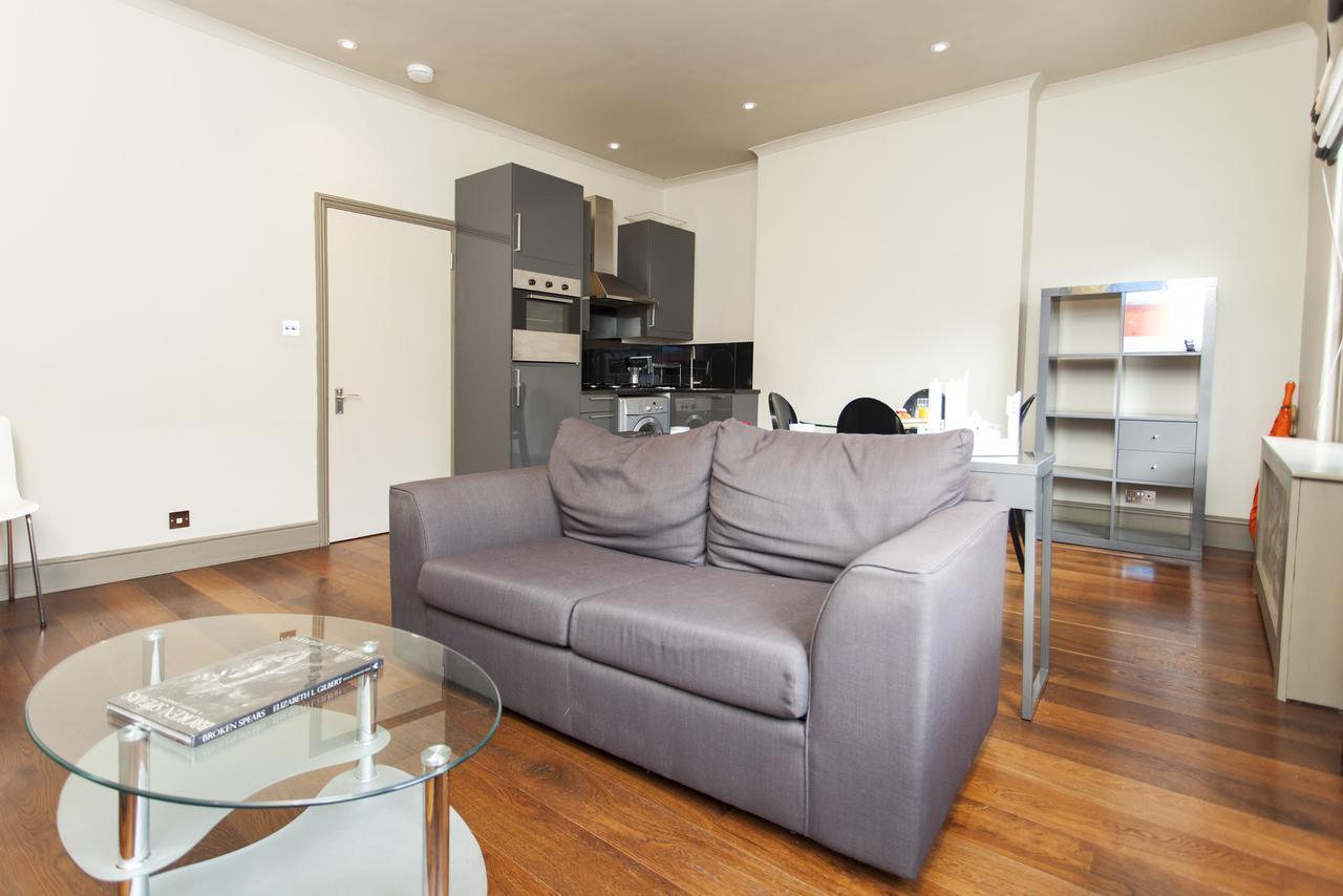 Italianflat - Old Brompton Διαμέρισμα Λονδίνο Εξωτερικό φωτογραφία