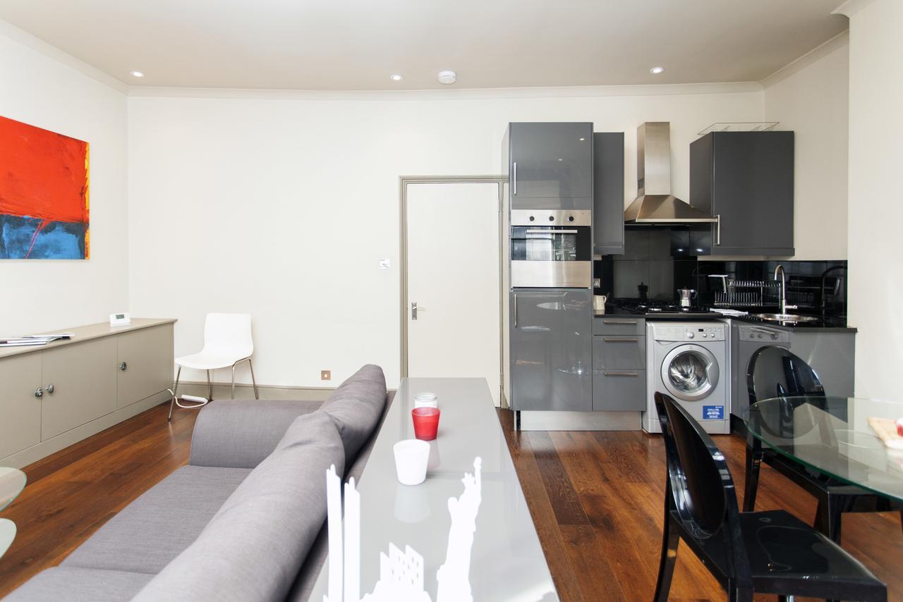 Italianflat - Old Brompton Διαμέρισμα Λονδίνο Εξωτερικό φωτογραφία