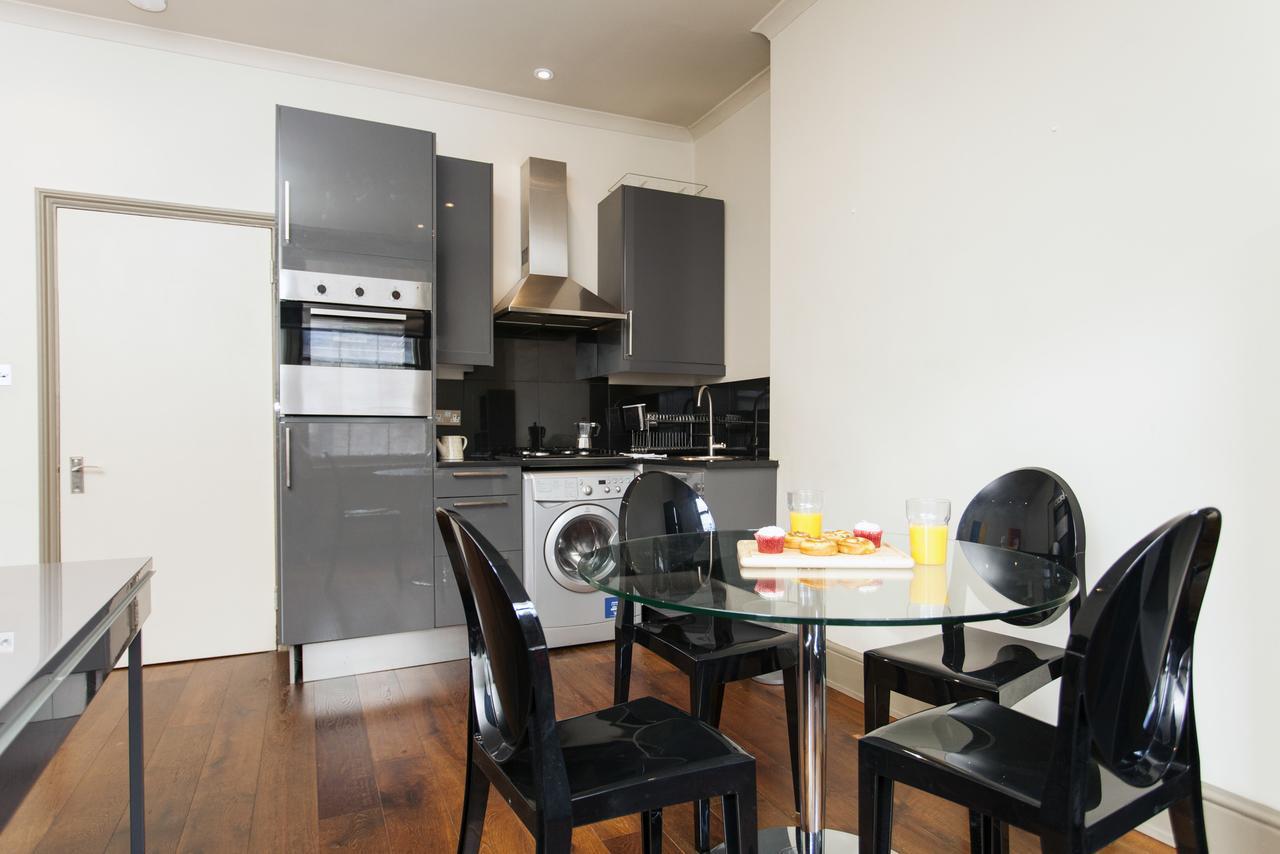 Italianflat - Old Brompton Διαμέρισμα Λονδίνο Εξωτερικό φωτογραφία