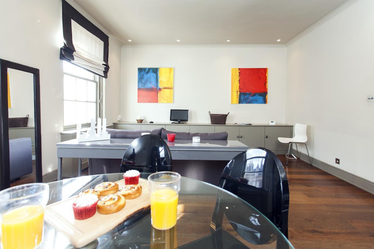 Italianflat - Old Brompton Διαμέρισμα Λονδίνο Εξωτερικό φωτογραφία